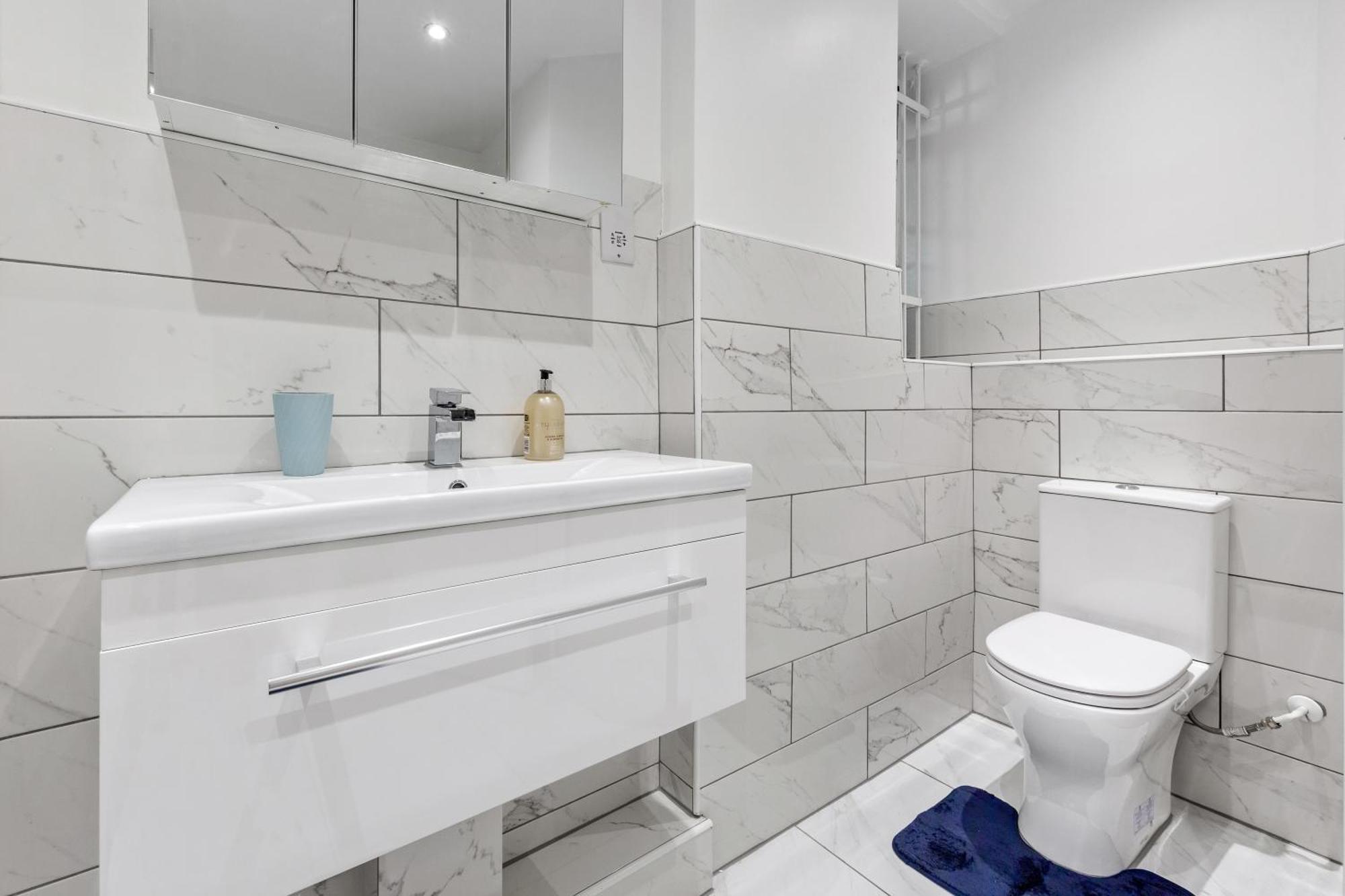 Appartamento Modern Flat Near Hyde Park