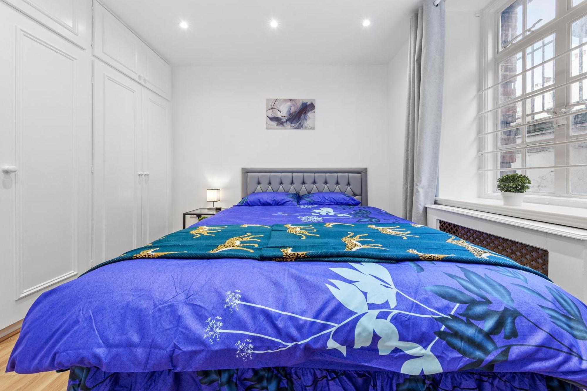 Modern Flat Near Hyde Park Appartamento Londra