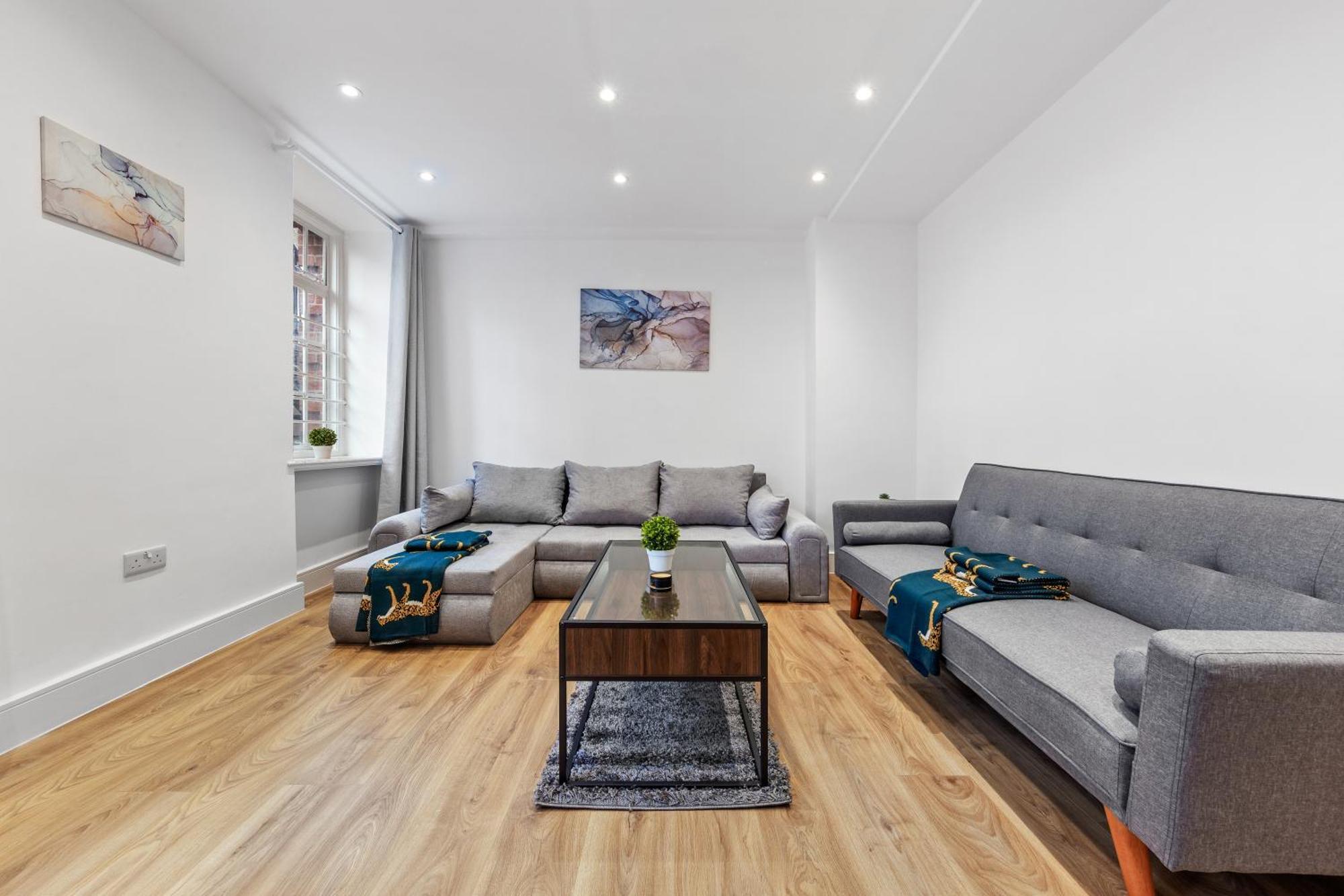 Modern Flat Near Hyde Park Appartamento