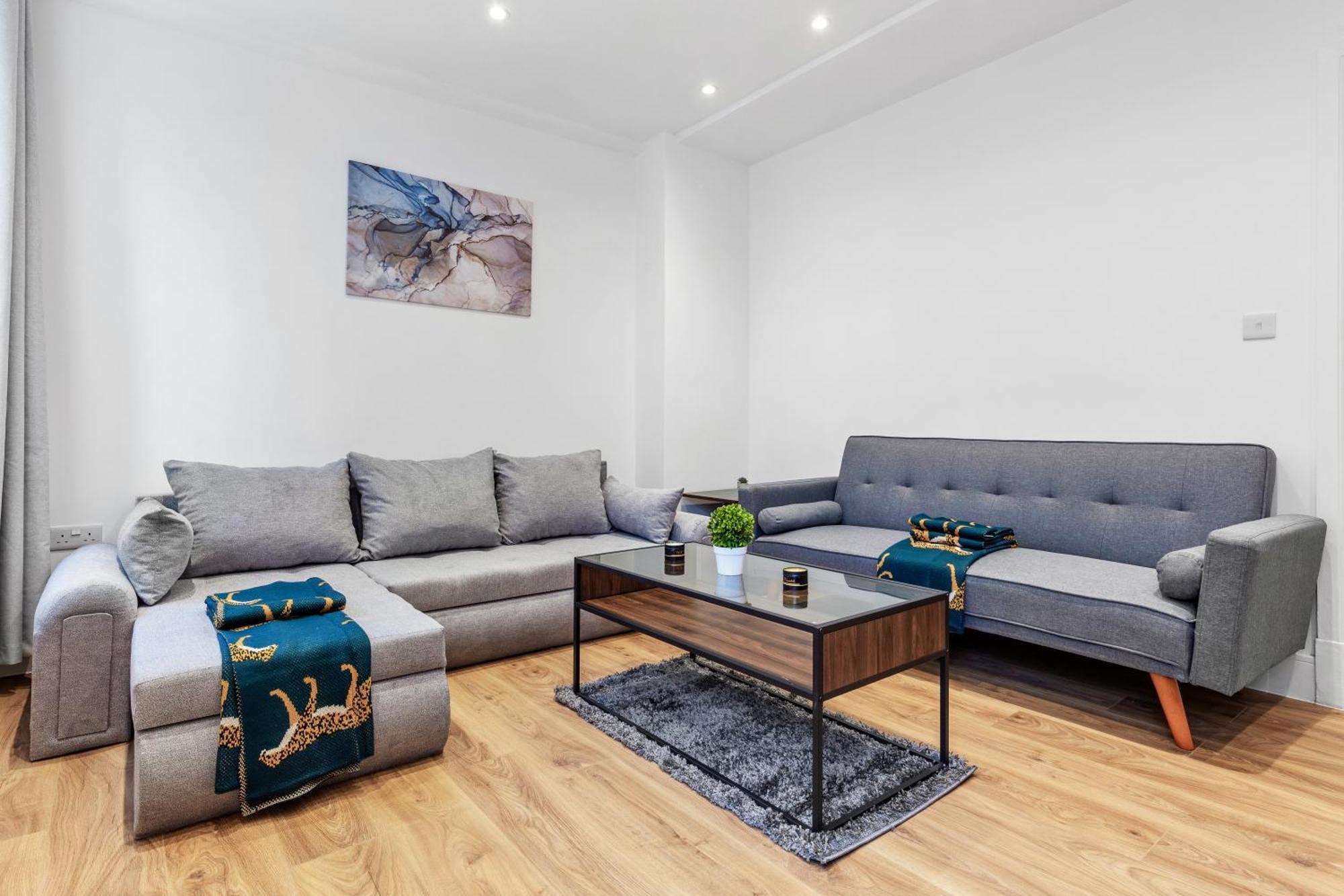 Appartamento Modern Flat Near Hyde Park