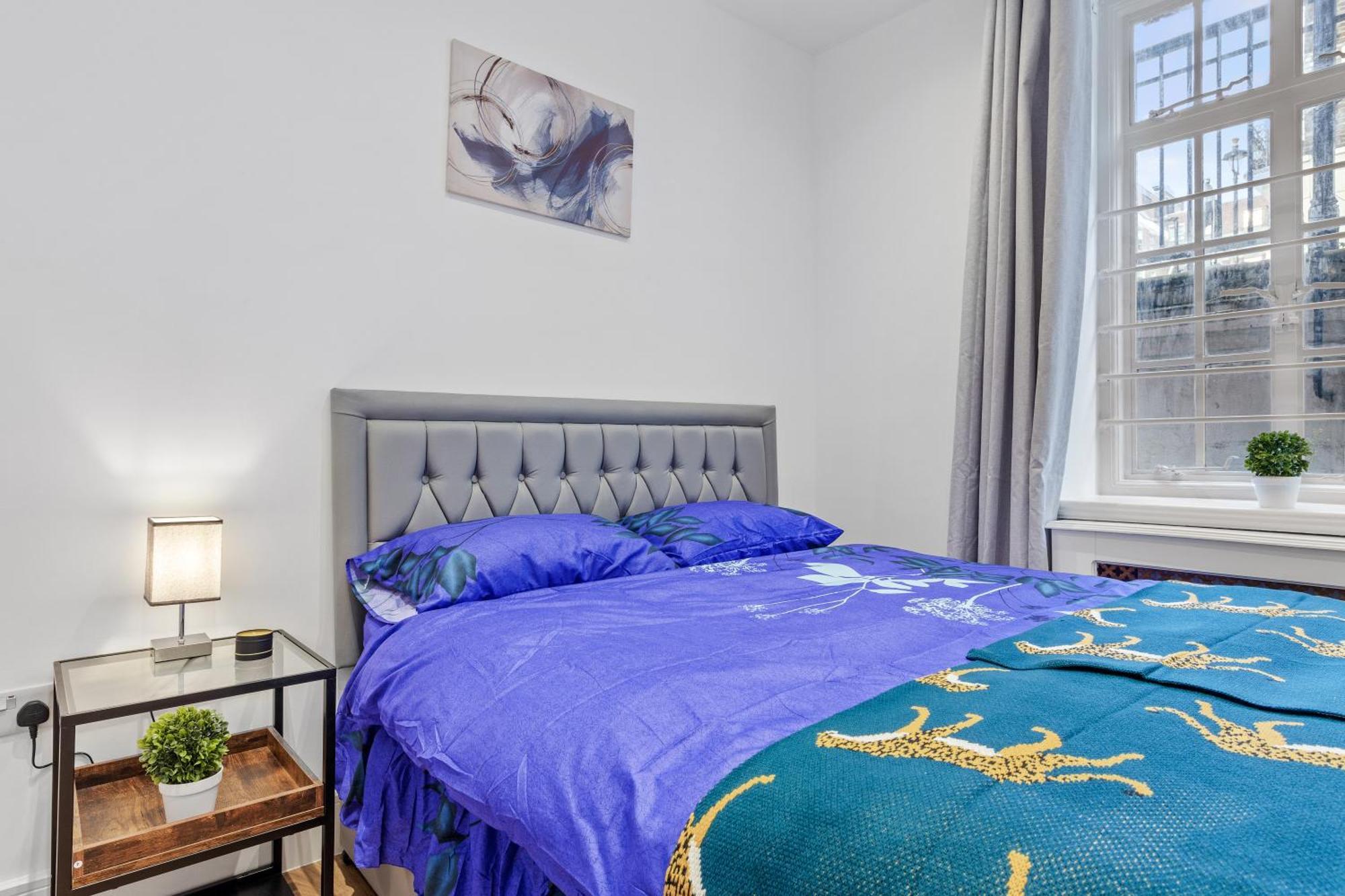 Appartamento Modern Flat Near Hyde Park *