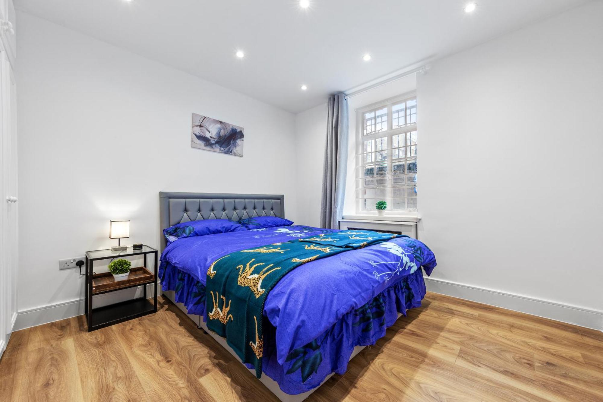 Appartamento Modern Flat Near Hyde Park Londra