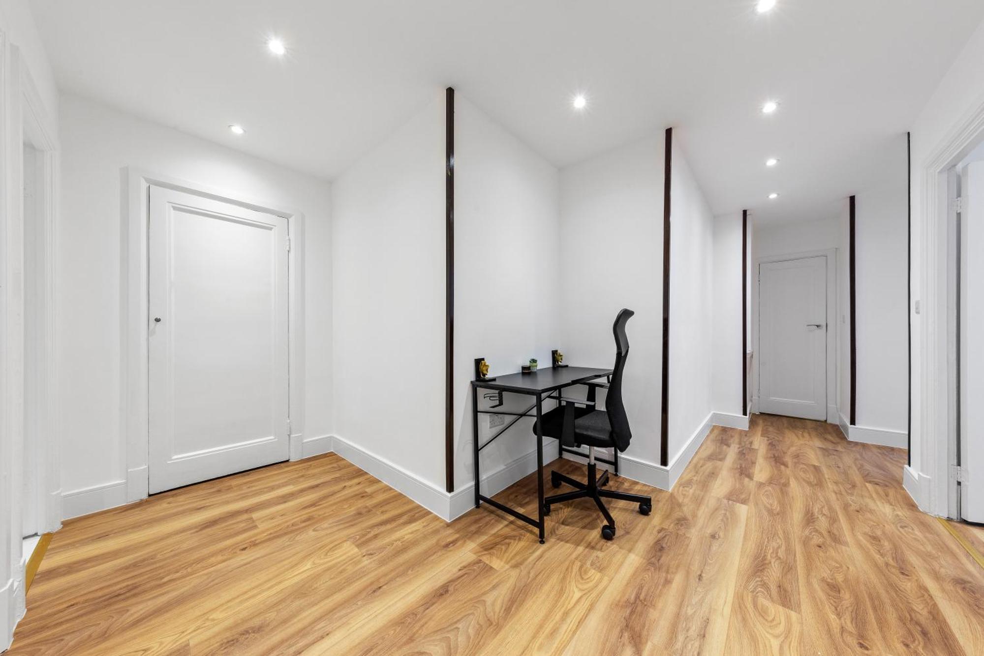 Modern Flat Near Hyde Park Londra