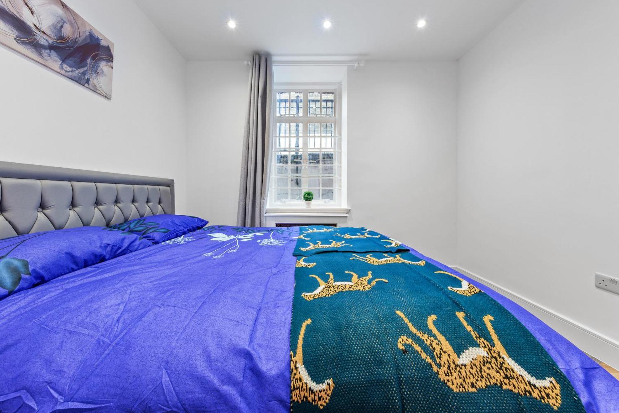 Appartamento Modern Flat Near Hyde Park